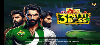 3 Patti Boss