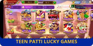 Teen Patti Lucky